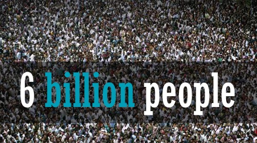 Project Ara - 6 Billion People