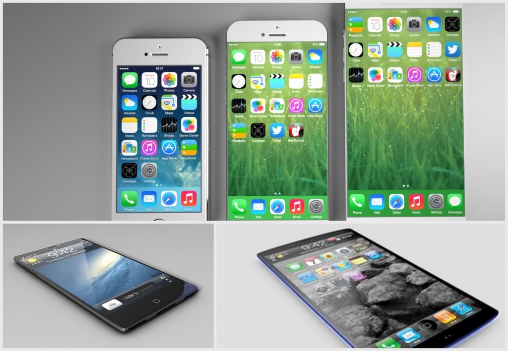 Apple Phablet Concepts