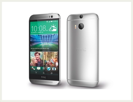 Best Smartphones of 2014 HTC One M8