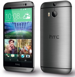 HTC One M8 latest business mobiles