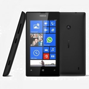 Affordable Smartphones Nokia Lumia 520