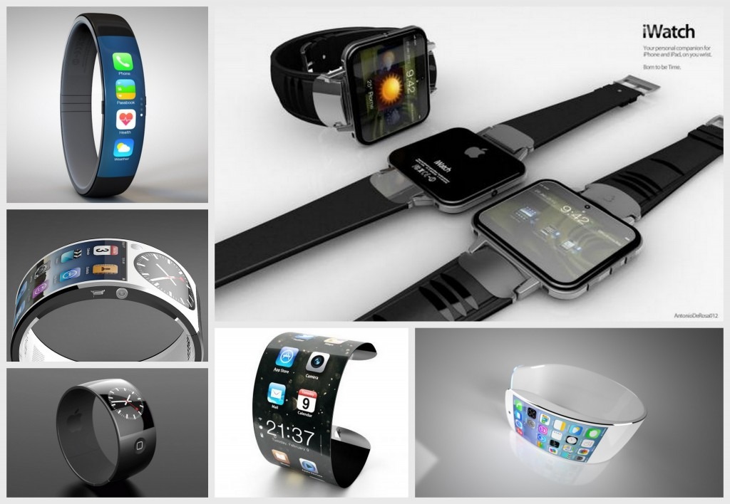 iWatch Concepts 