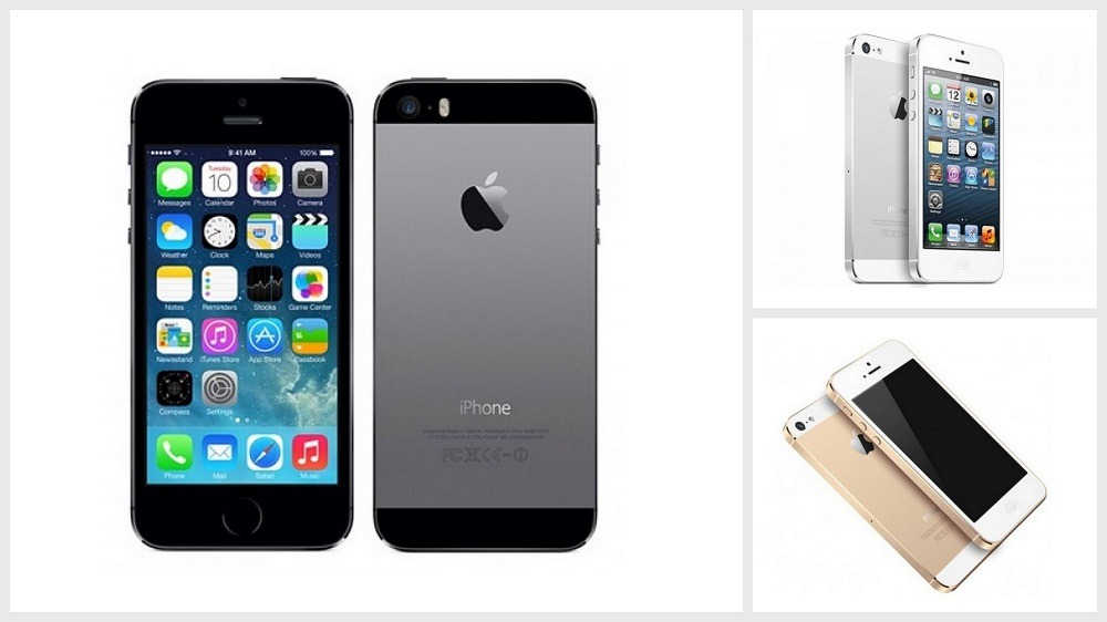 Smartphones Apple iPhone 5S