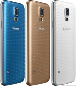 Latest business mobiles Samsung Galaxy S5