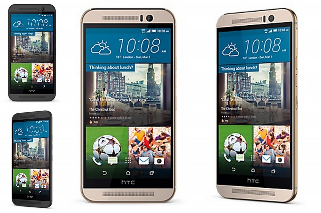 New Phones 2015 HTC One M9
