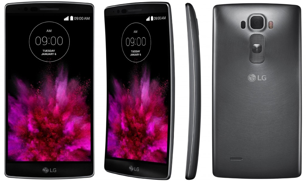 New Phones 2015 LG G Flex 2