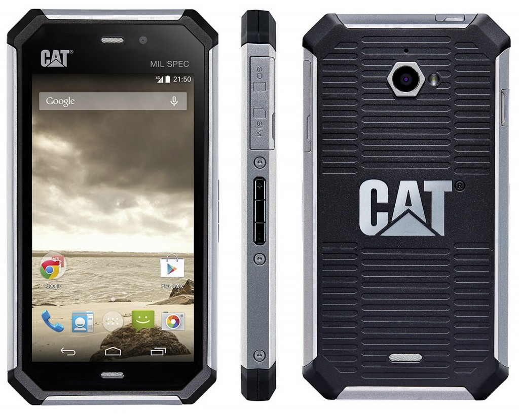 CAT S50 Smartphone Review - CMM Telecoms | Business Telecoms Provider