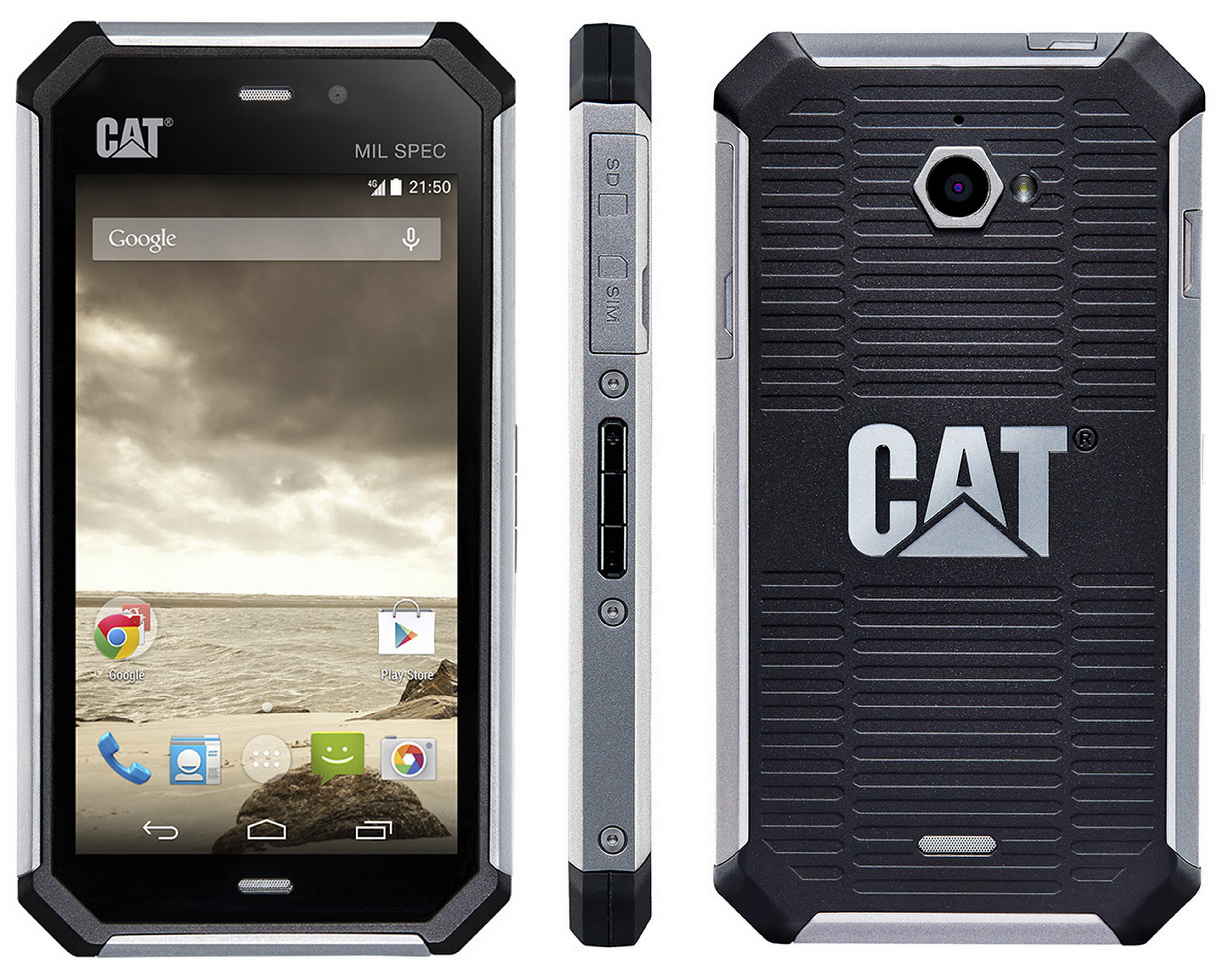 Cat S50 smartphone review 