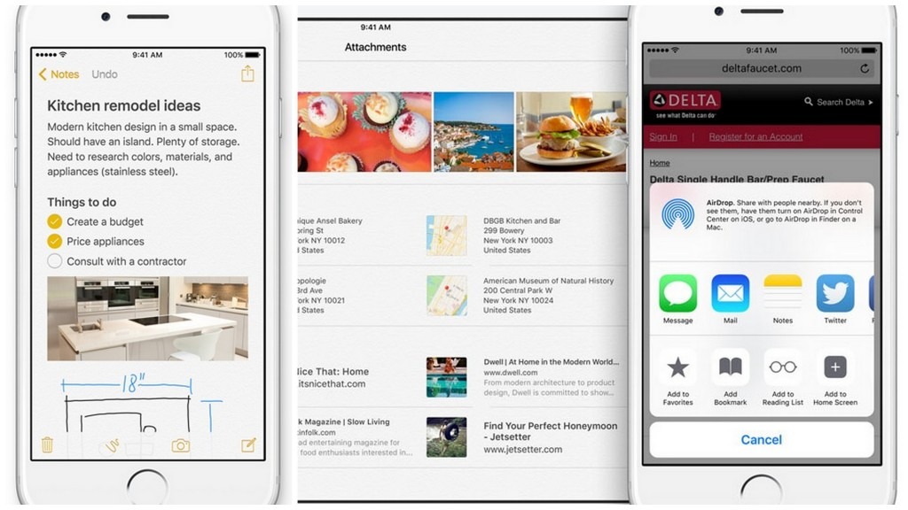 Making the most of iOS 9 for your business