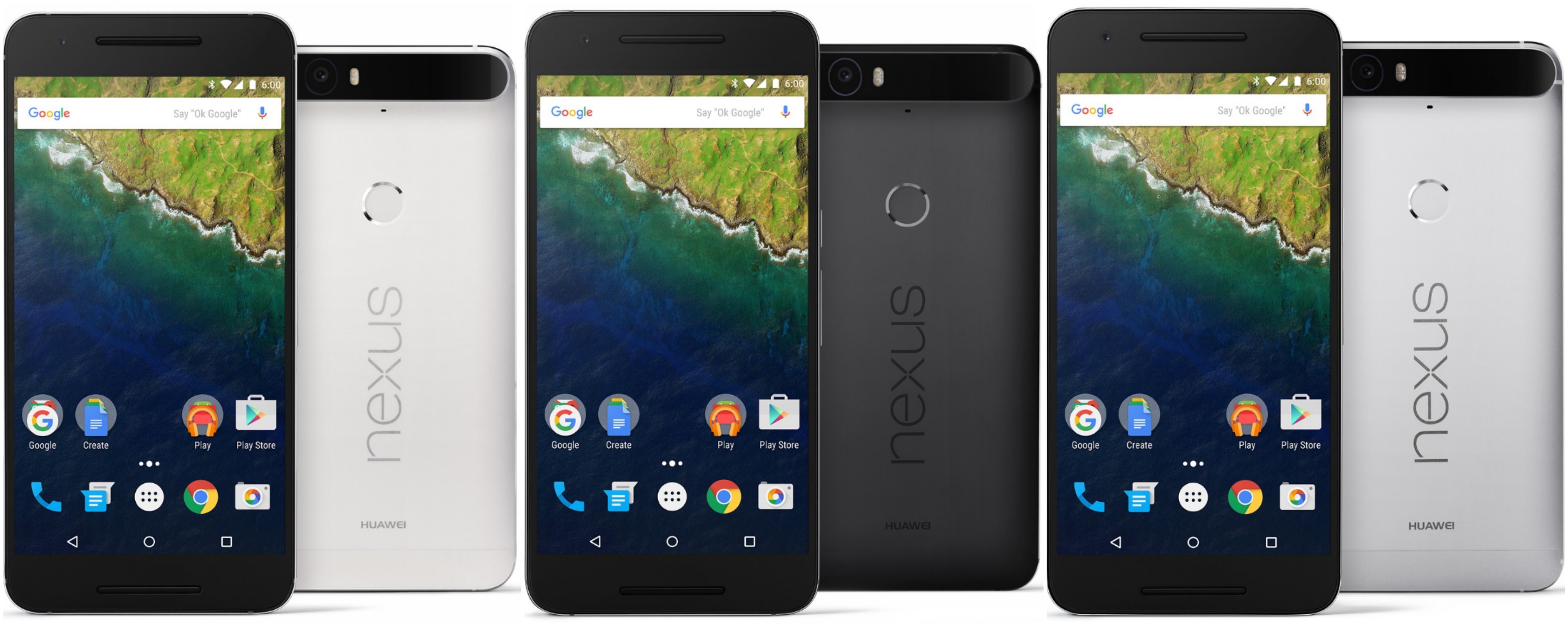 Google Nexus 6P Review