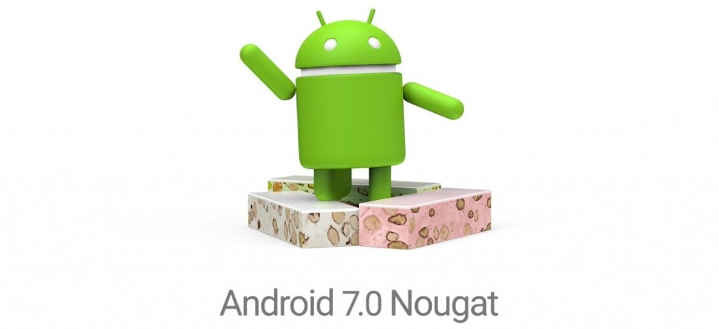 Android Nougat 7.0 Release 