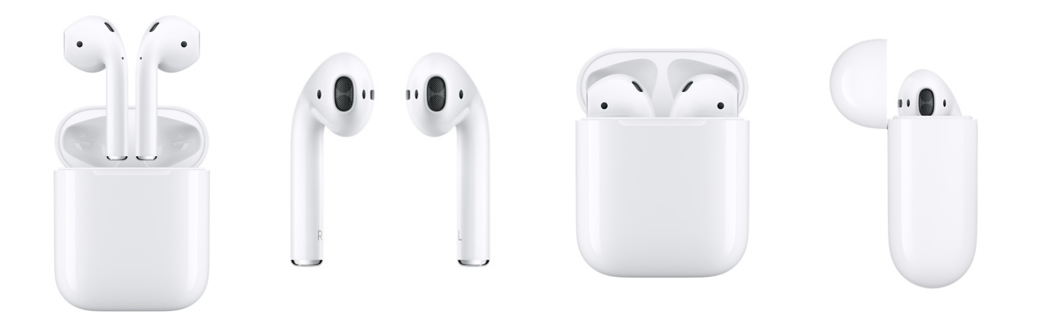 Apple AirPods now released