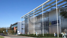 Guildford's 5G Innovation centre 