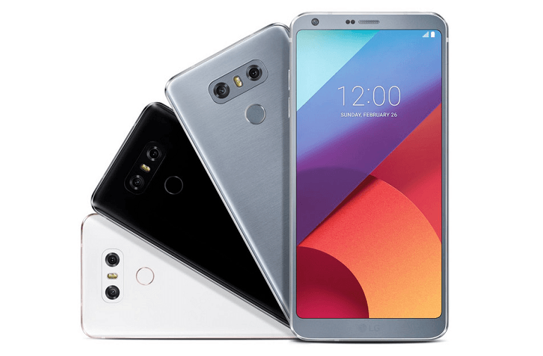 LG G6 Top new phones released at the Mobile Congress