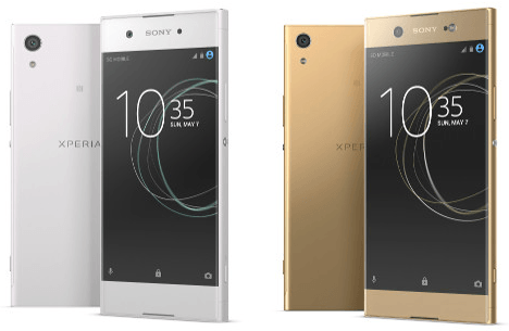 Sony Xperia XA1 Top new phones released at the Mobile Congress